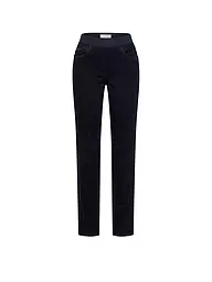 RAPHAELA BY BRAX | Chino PAMINA | Bleu foncé