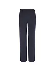 RAPHAELA BY BRAX | High Waist Super Slim Fit Hose LILLYTH FLARED | Bleu foncé