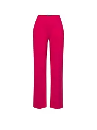 RAPHAELA BY BRAX | High Waist Super Slim Fit Hose LILLYTH FLARED | Rose vif