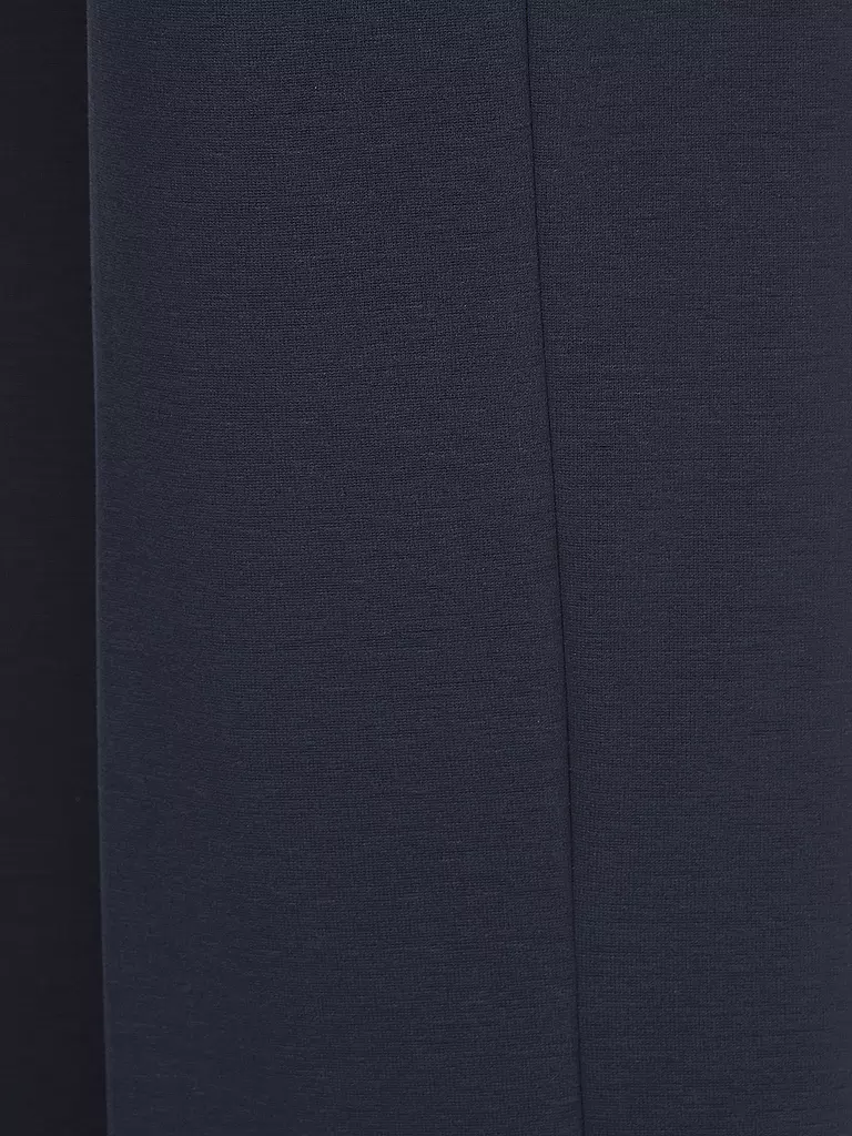 RAPHAELA BY BRAX | High Waist Super Slim Fit Hose LILLYTH FLARED | Bleu foncé
