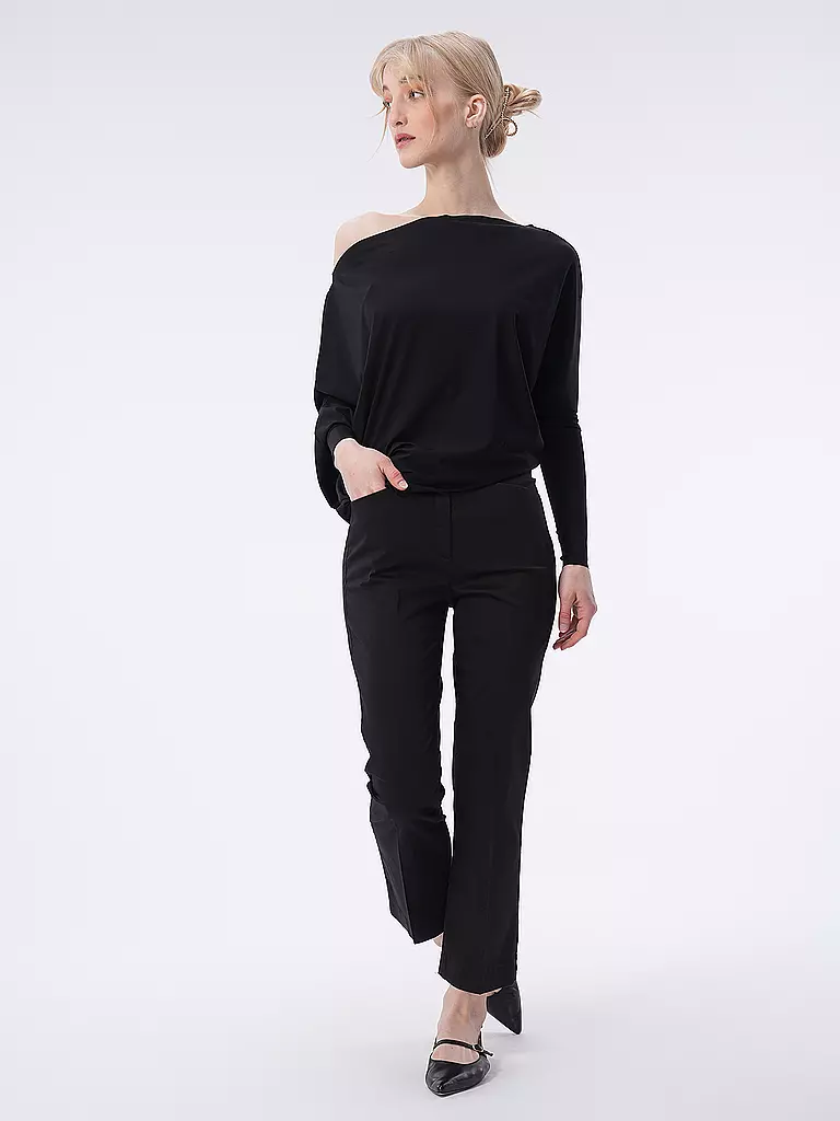 RAPHAELA BY BRAX | Hose LORELLA KICK | Noir