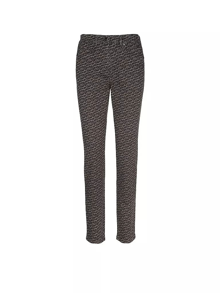 RAPHAELA BY BRAX | Hose Luca | Marron