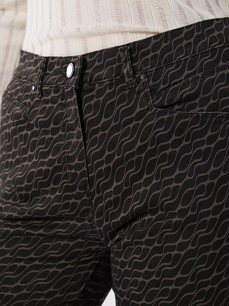 RAPHAELA BY BRAX | Hose Luca | Marron