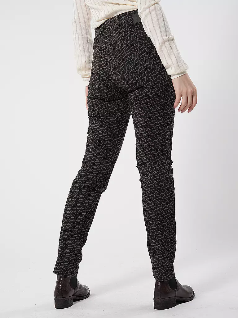 RAPHAELA BY BRAX | Hose Luca | Marron