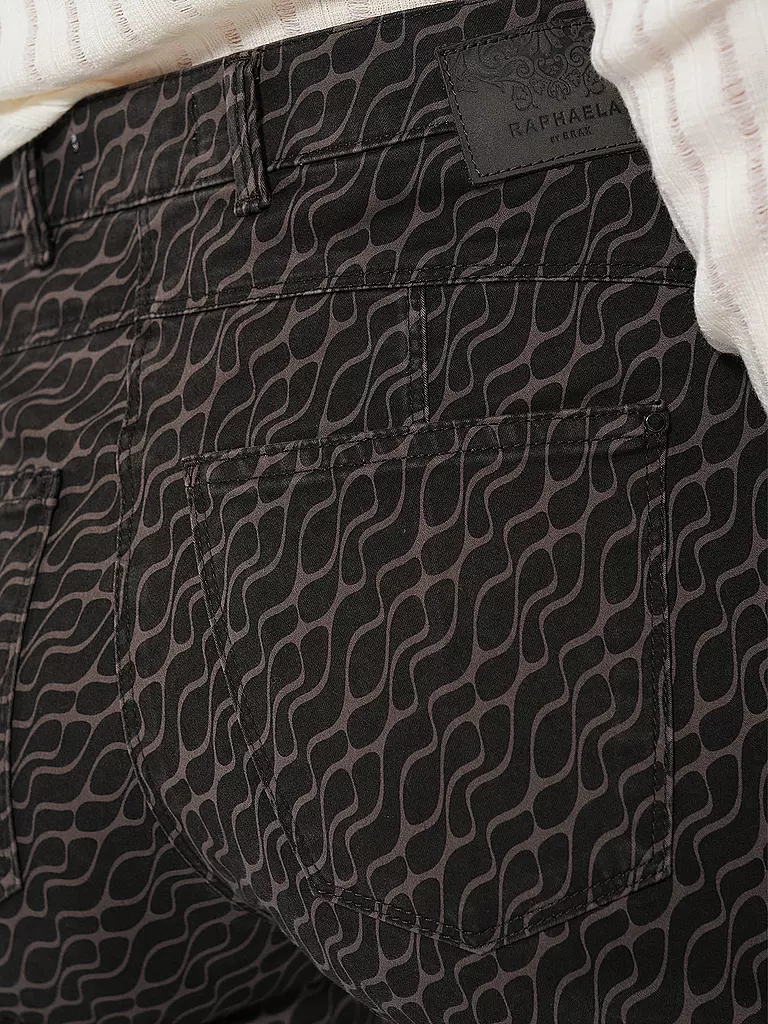 RAPHAELA BY BRAX | Hose Luca | Marron