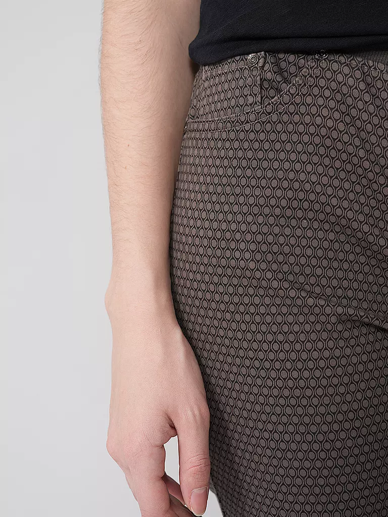 RAPHAELA BY BRAX | Hose PAMINA | Marron