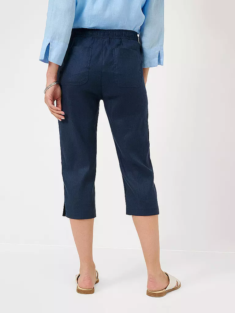 RAPHAELA BY BRAX | Hose PHILIPPA CAPRI  | Bleu foncé