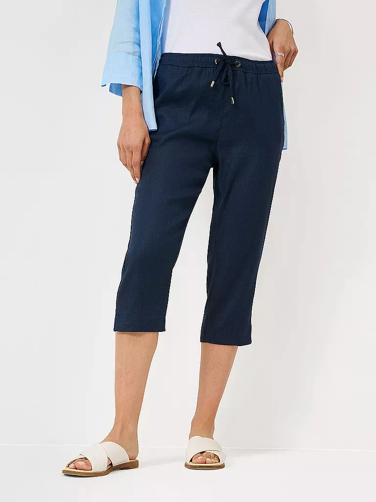 RAPHAELA BY BRAX | Hose PHILIPPA CAPRI  | Bleu foncé