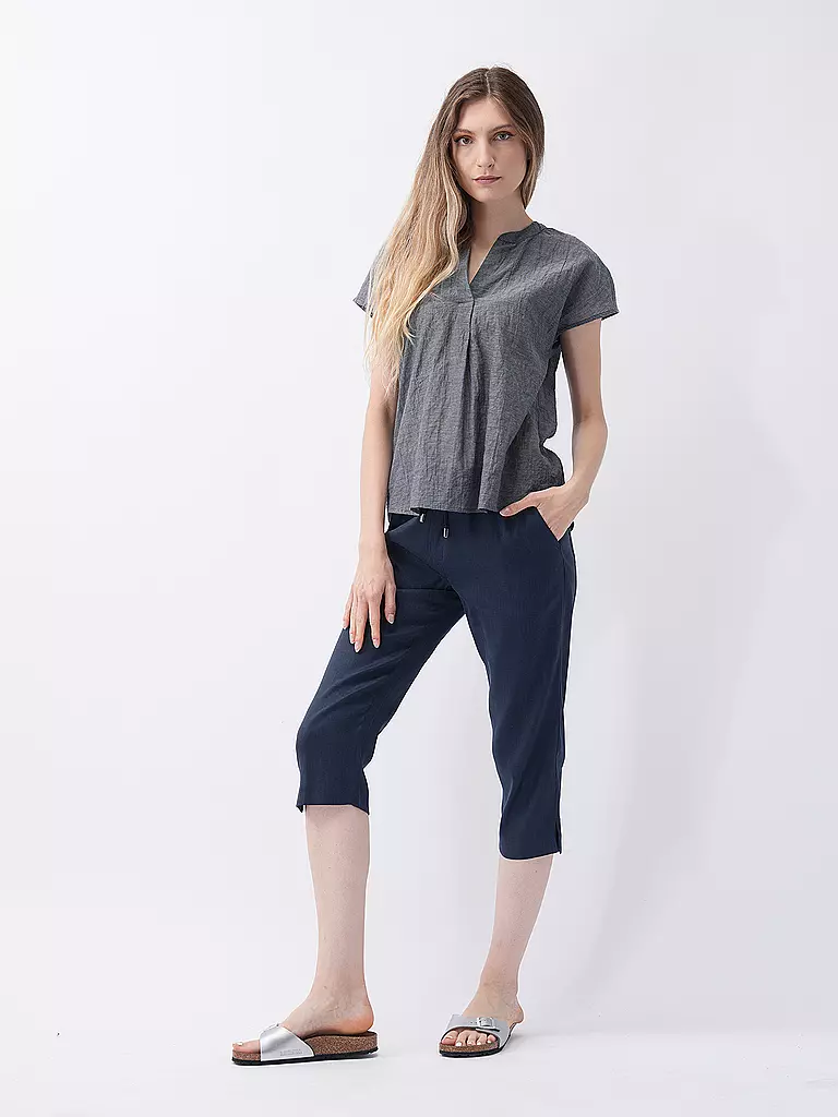 RAPHAELA BY BRAX | Hose PHILIPPA CAPRI  | Bleu foncé