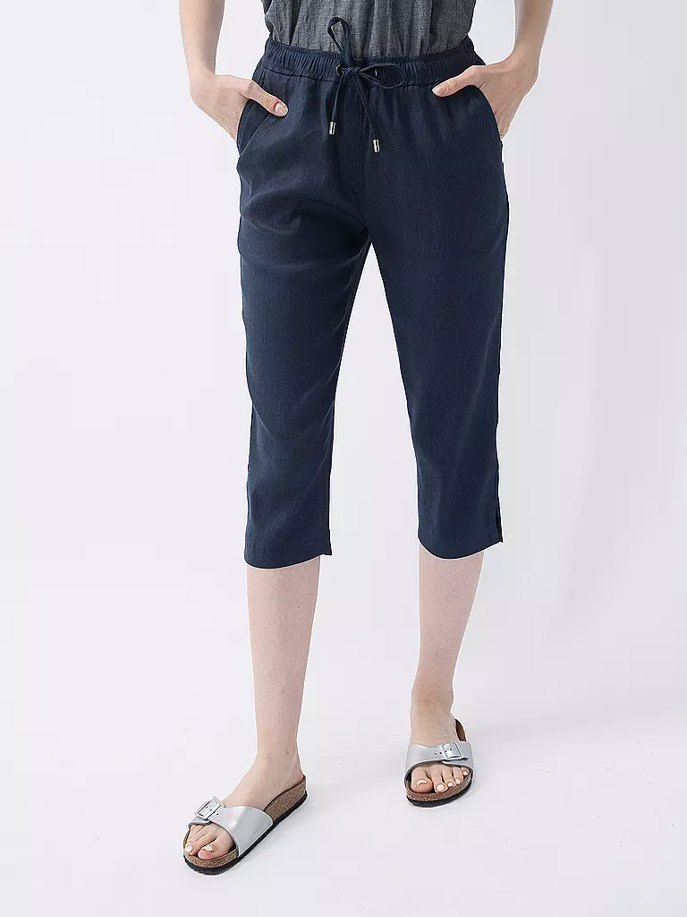 RAPHAELA BY BRAX | Hose PHILIPPA CAPRI  | Bleu foncé