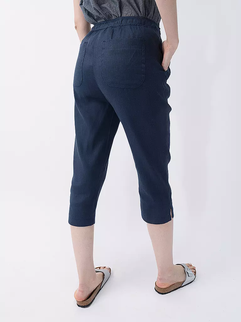 RAPHAELA BY BRAX | Hose PHILIPPA CAPRI  | Bleu foncé