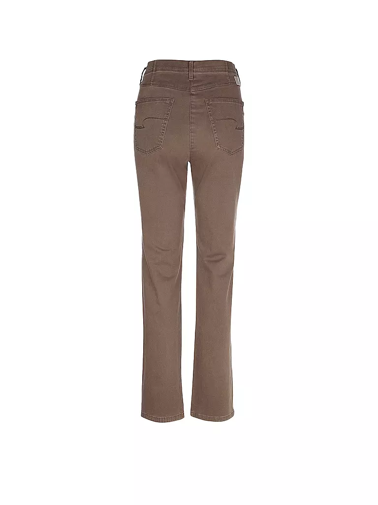 RAPHAELA BY BRAX | Hose Slim Fit LAURA NEW  | Marron
