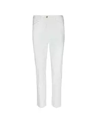 RAPHAELA BY BRAX | Pantalon Slim Fit LORELLA | Crème
