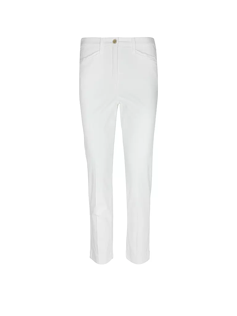 RAPHAELA BY BRAX | Hose Slim Fit LORELLA | Crème