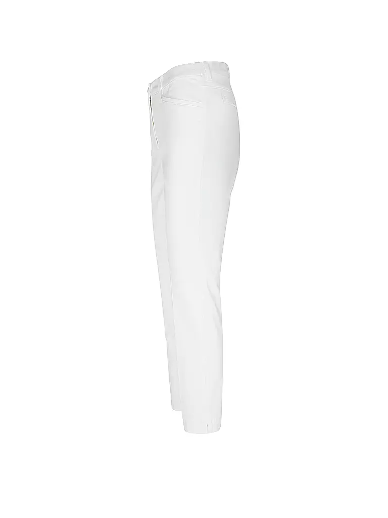 RAPHAELA BY BRAX | Hose Slim Fit LORELLA | Crème