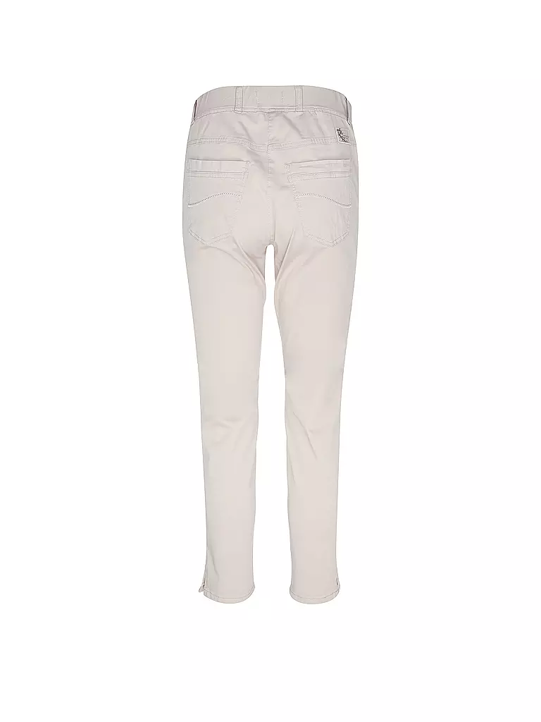 RAPHAELA BY BRAX | Hose Super Slim Fit 6/8 LAVINA ZIP | Crème