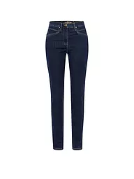 RAPHAELA BY BRAX | Pantalon Super Slim Fit LUCA | Bleu foncé
