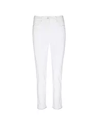 RAPHAELA BY BRAX | Jeans 7/8 DEKO  | Blanc