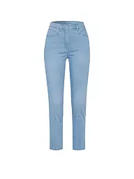 RAPHAELA BY BRAX | Jeans 7/8 DEKO  | Bleu clair