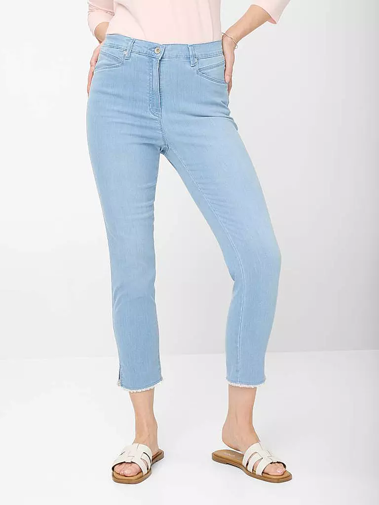 RAPHAELA BY BRAX | Jeans 7/8 DEKO | 