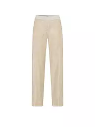 RAPHAELA BY BRAX | Jeans Jambe Large PAM | Beige