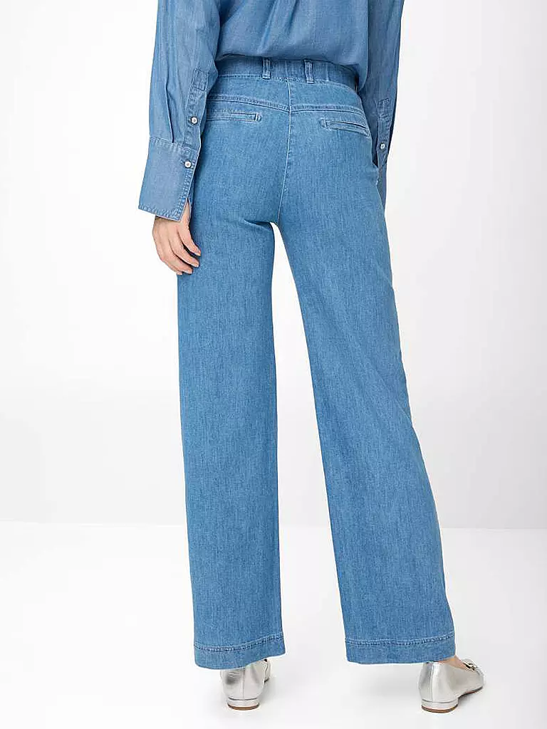 RAPHAELA BY BRAX | Jeans Jambe Large PAM | 