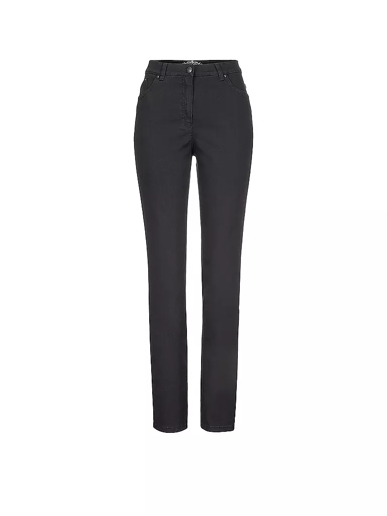 RAPHAELA BY BRAX | Jeans Slim Fit INA FAY | Noir