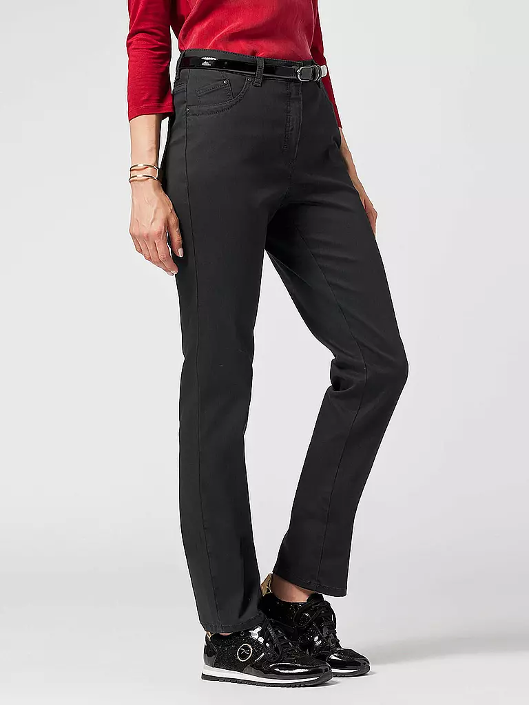 RAPHAELA BY BRAX | Jeans Slim Fit INA FAY | Noir