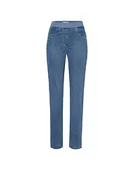 RAPHAELA BY BRAX | Jeans Slim Fit PAMINA FUN | Bleu clair