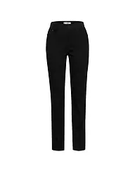 RAPHAELA BY BRAX | Jeans Slim Fit PAMINA | Noir