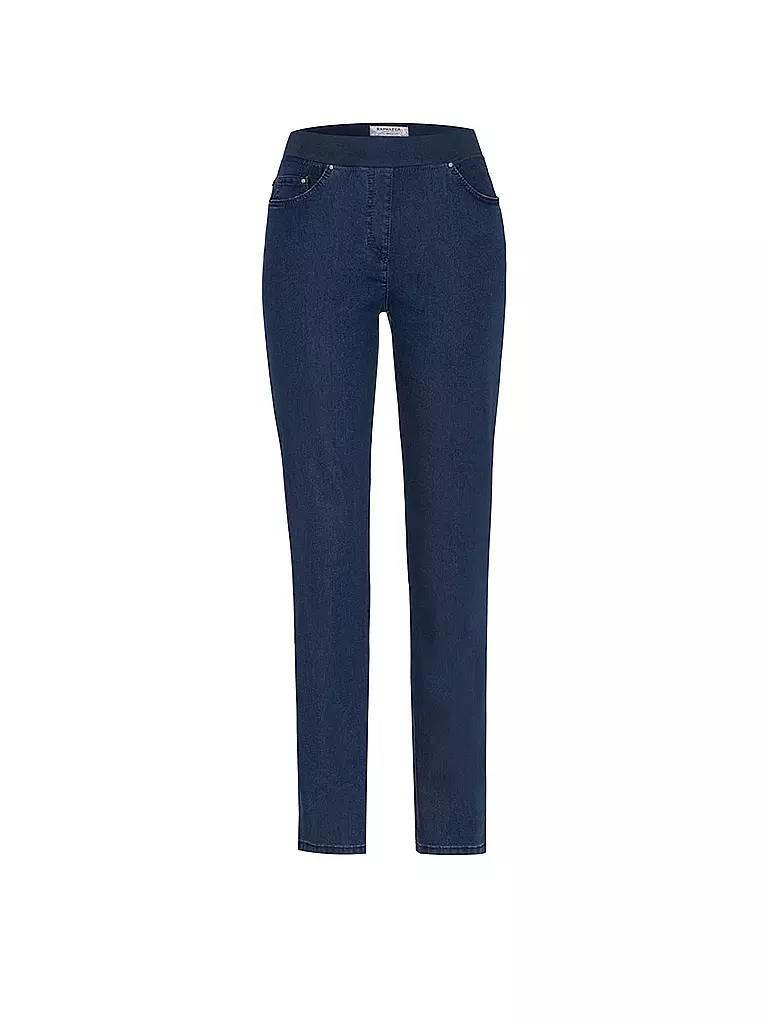 RAPHAELA BY BRAX | Jeans Slim Fit PAMINA | Bleu