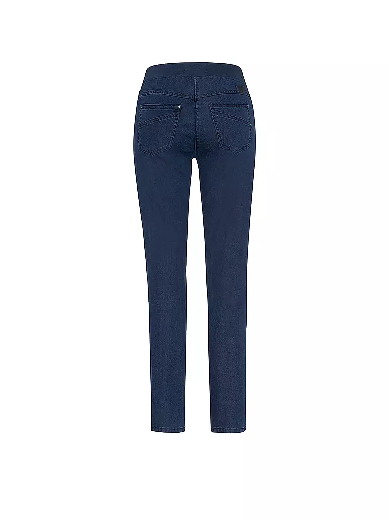 RAPHAELA BY BRAX | Jeans Slim Fit PAMINA | Bleu