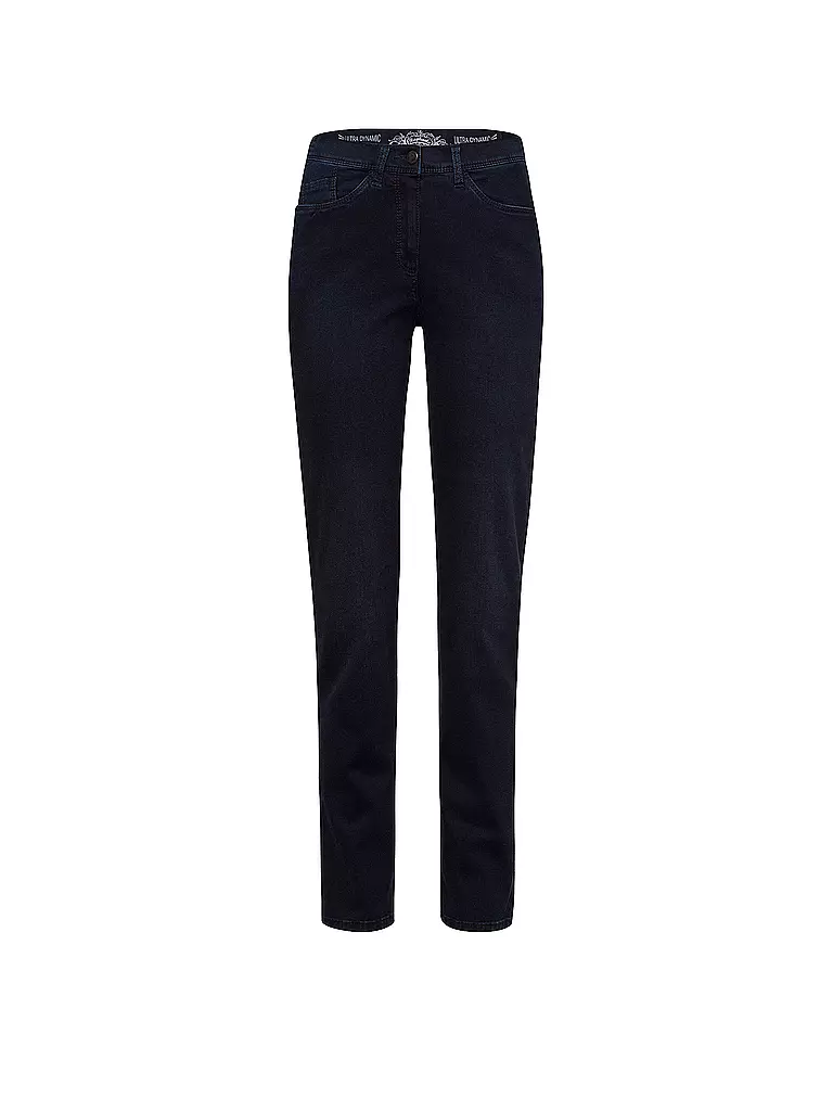 RAPHAELA BY BRAX | Jeans Super Slim Fit LAURA SLASH | Bleu