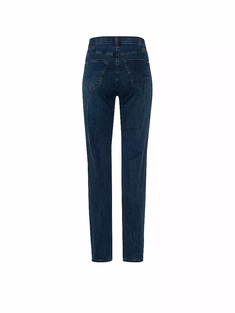 RAPHAELA BY BRAX | Jeans Super Slim Fit LAURA SLASH | Bleu
