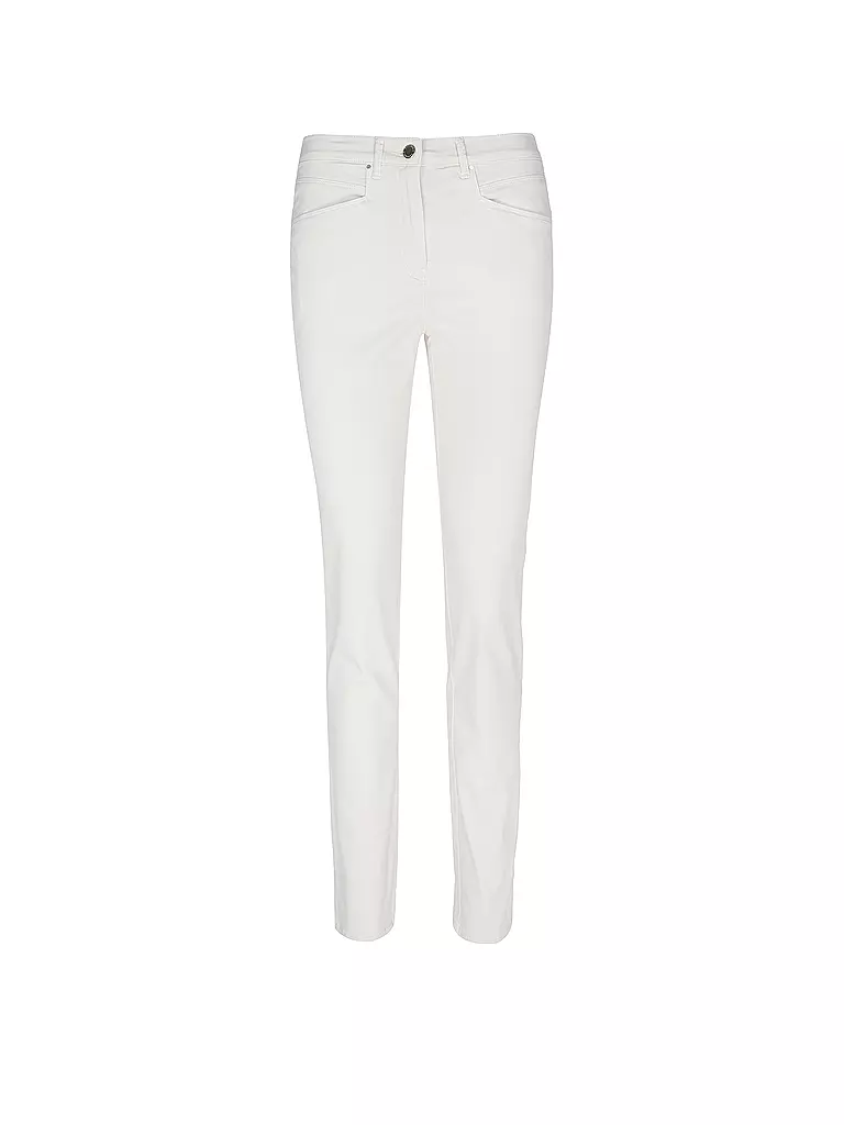 RAPHAELA BY BRAX | Jeans Super Slim Fit LUCA | Crème
