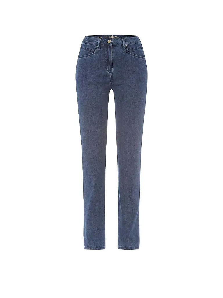 RAPHAELA BY BRAX | Jeans Super Slim Fit LUCA | blau