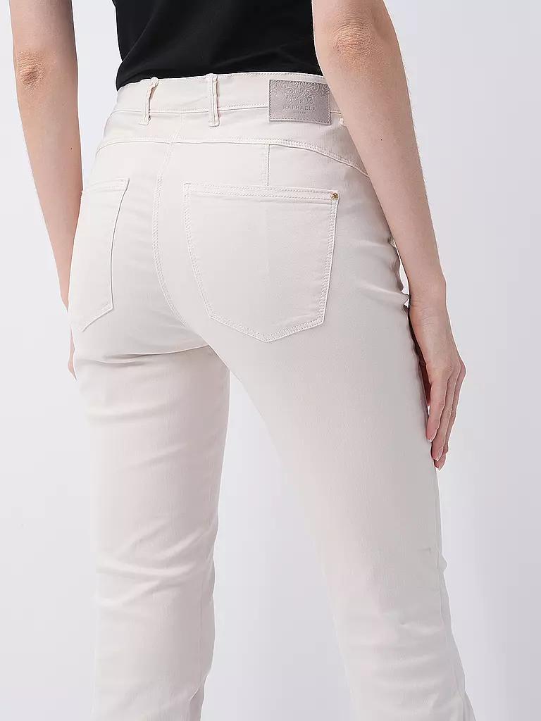 RAPHAELA BY BRAX | Jeans Super Slim Fit LUCA | Crème