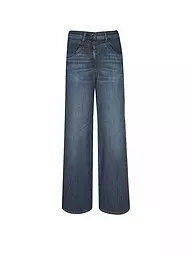 RAPHAELA BY BRAX | Jeans Wide Leg LAURA | Bleu foncé