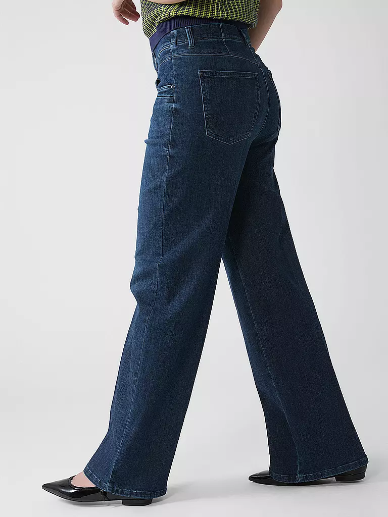 RAPHAELA BY BRAX | Jeans Wide Leg LAURA | 