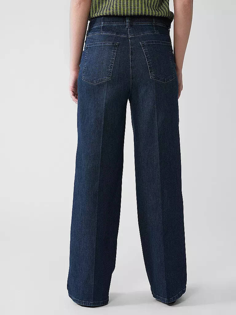 RAPHAELA BY BRAX | Jeans Wide Leg LAURA | 