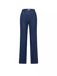 RAPHAELA BY BRAX | Jeans Wide Leg PAM | Bleu foncé