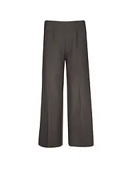 RAPHAELA BY BRAX | Nom du produit : Pantalon Wide Leg LILLYTH FLARED | Marron