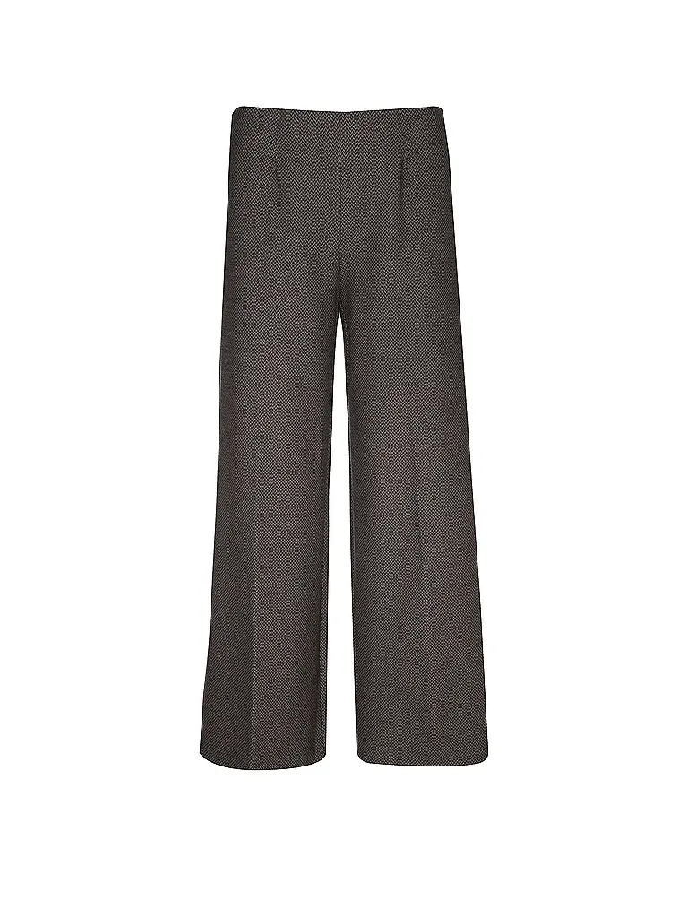 RAPHAELA BY BRAX | Nom du produit : Pantalon Wide Leg LILLYTH FLARED | Marron