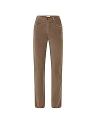 RAPHAELA BY BRAX | Pantalon business LAURA NEW | Camel