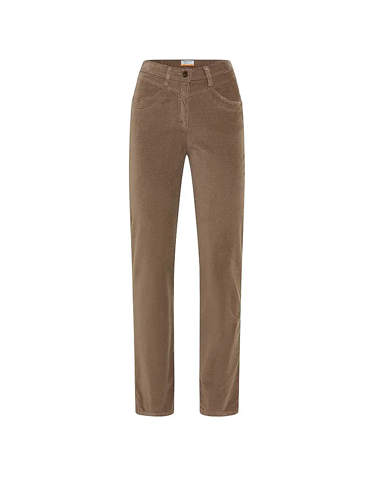 RAPHAELA BY BRAX | Pantalon business LAURA NEW | camel