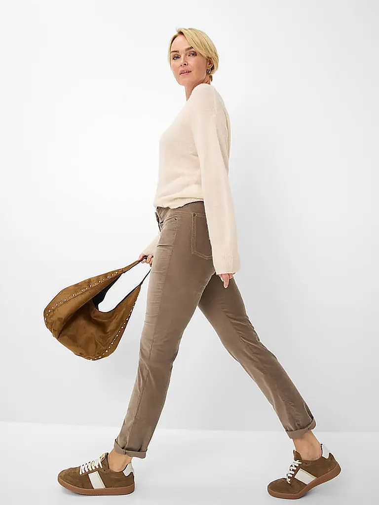RAPHAELA BY BRAX | Pantalon business LAURA NEW | 