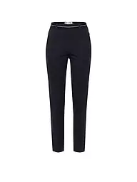 RAPHAELA BY BRAX | Pantalon business LILLYTH | Bleu foncé