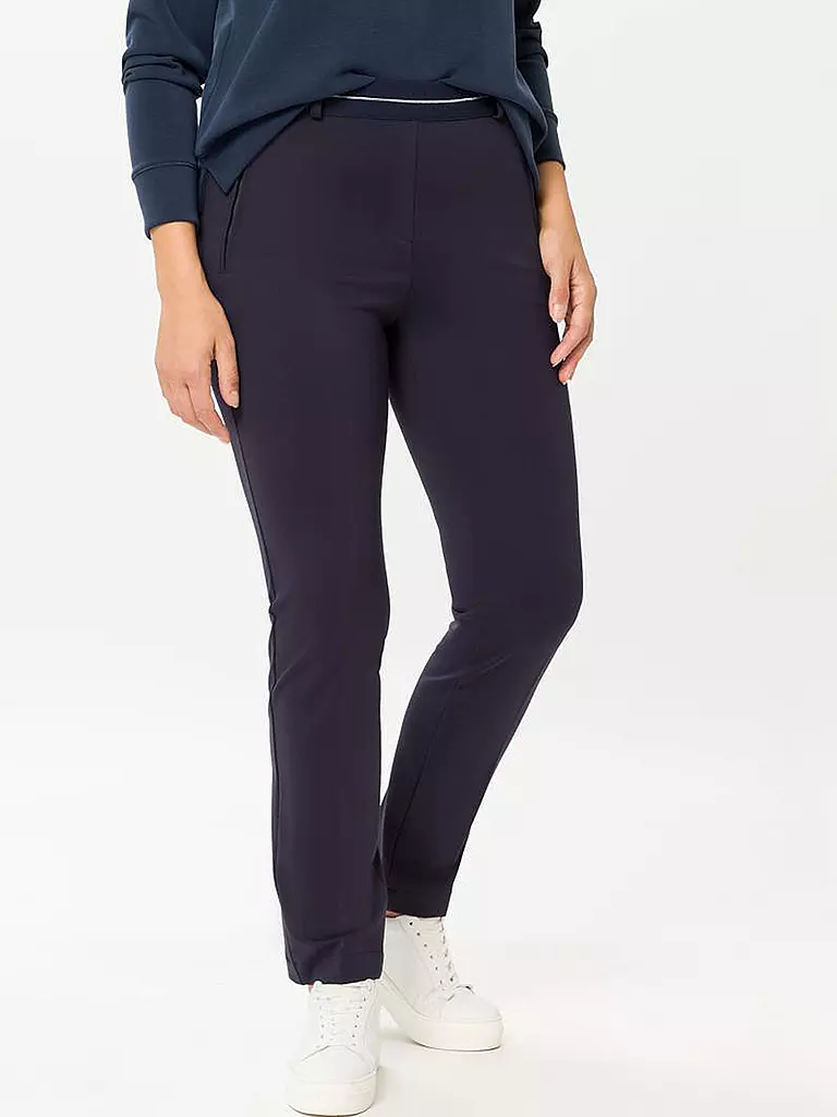 RAPHAELA BY BRAX | Pantalon business LILLYTH | dunkelblau