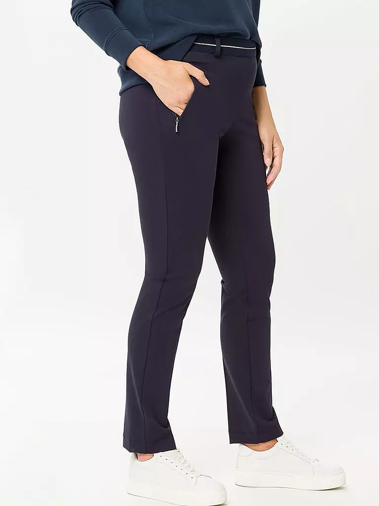 RAPHAELA BY BRAX | Pantalon business LILLYTH | dunkelblau