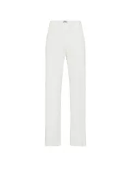 RAPHAELA BY BRAX | Pantalon coupe évasée LILLYTH | Crème